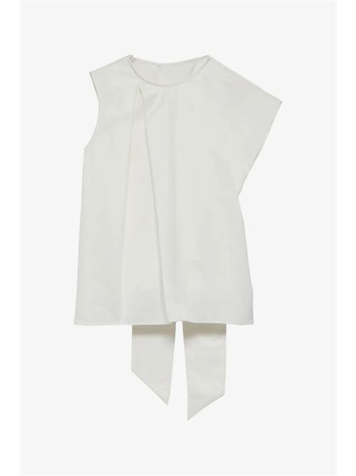 Knot-front top JW ANDERSON | TP0367PG1998006